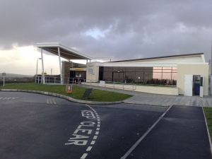 newquay airport
