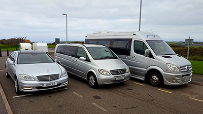 daily hire taxi newquay