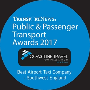 public passenger transport awards logo